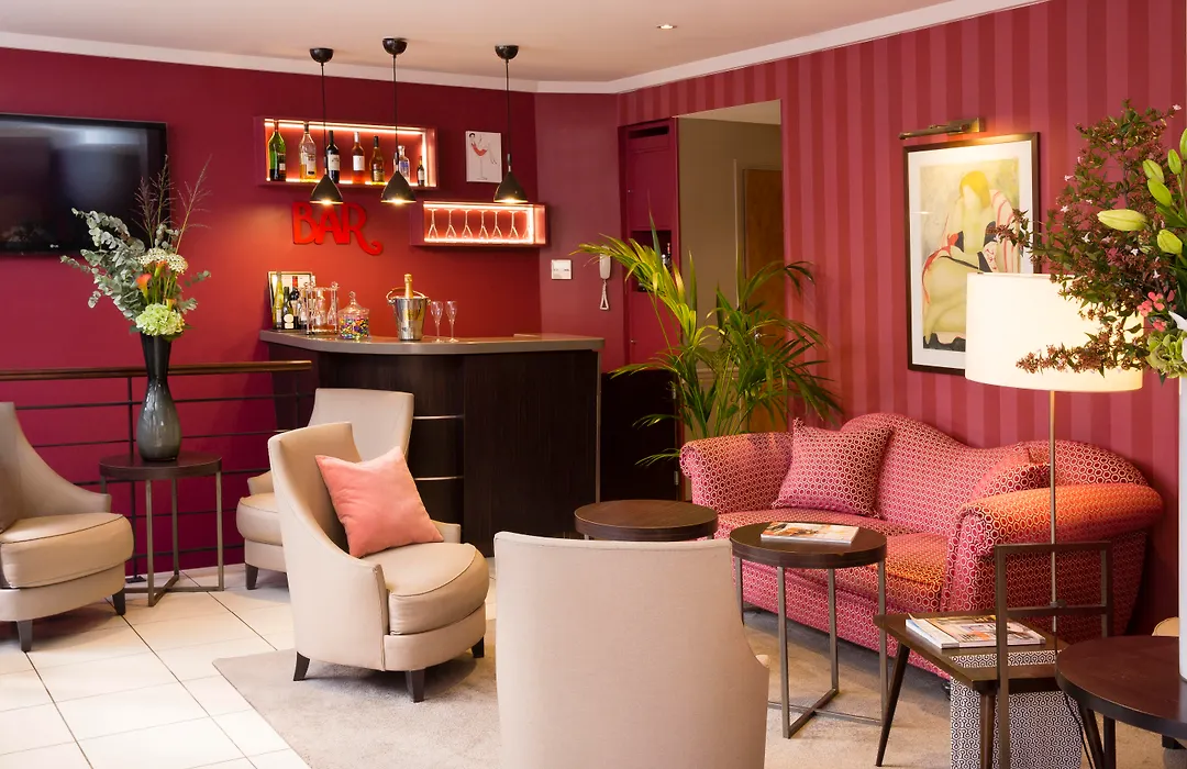 Europe Hotel Paris Eiffel-1